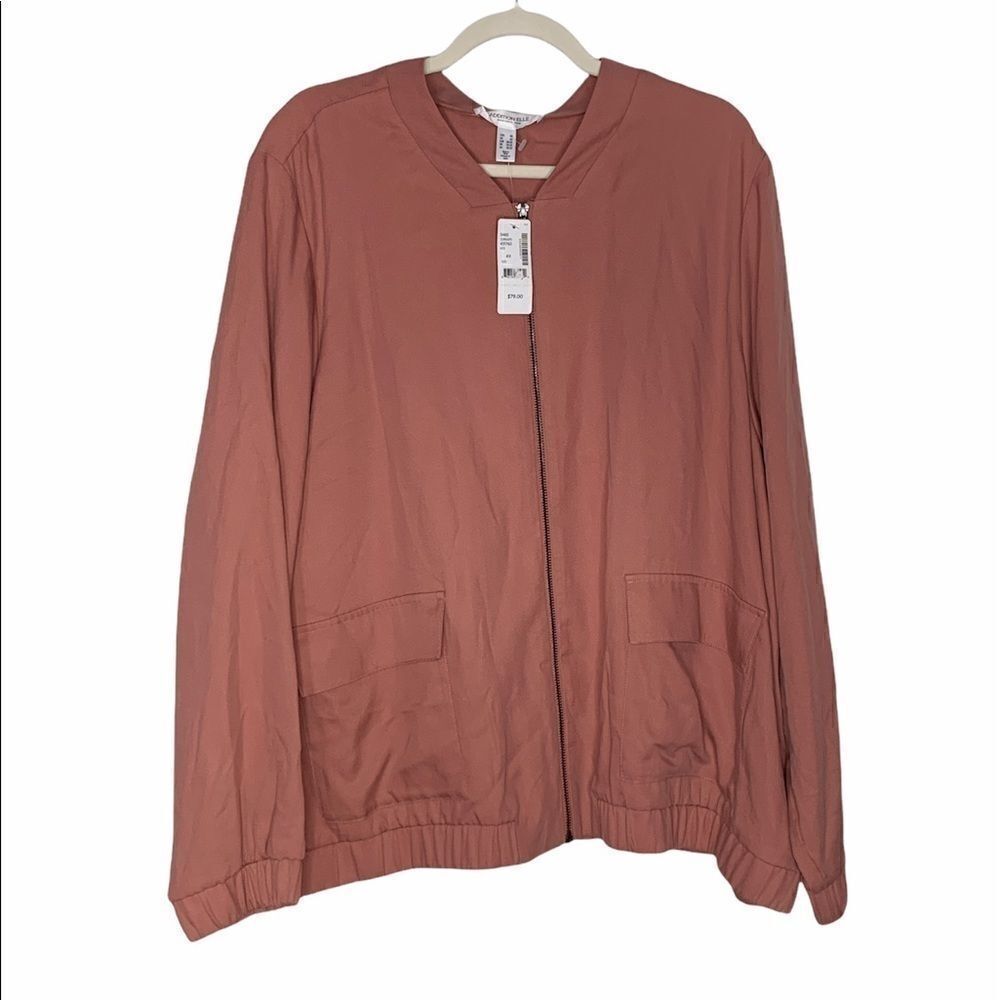 Nwt Addition Elle Jacket